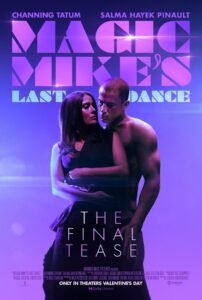 Download Magic Mikes Last Dance (2023) Hindi Audio on 9kmovies
